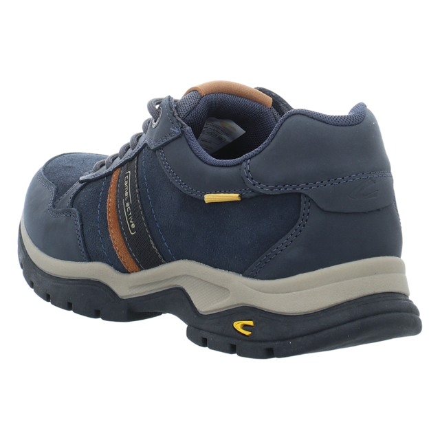 camel active - 57BTA03-402-661 - 57BTA03-402-661 - navy/schwarz - Sneaker