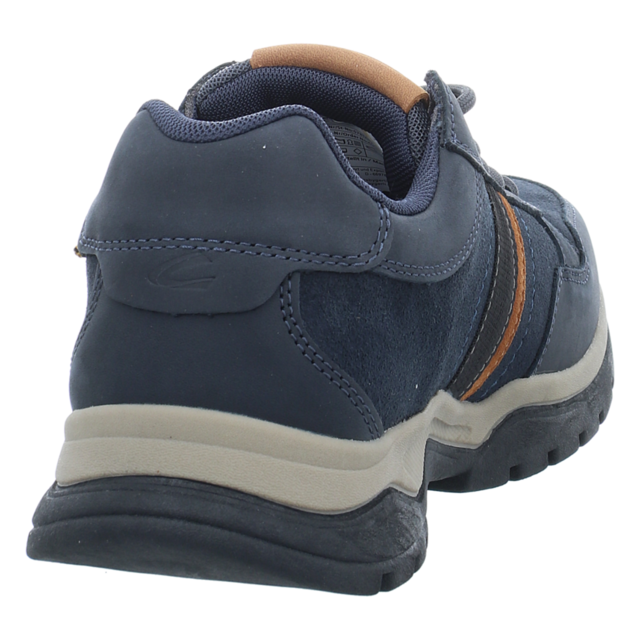 camel active - 57BTA03-402-661 - 57BTA03-402-661 - navy/schwarz - Sneaker
