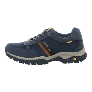 Sneaker - camel active - navy/schwarz