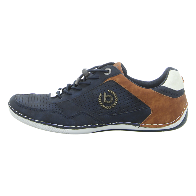 Bugatti - 321-48010-5000-4100 - Canario - dark blue - Sneaker