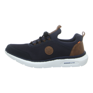 Slipper - Rieker - blau