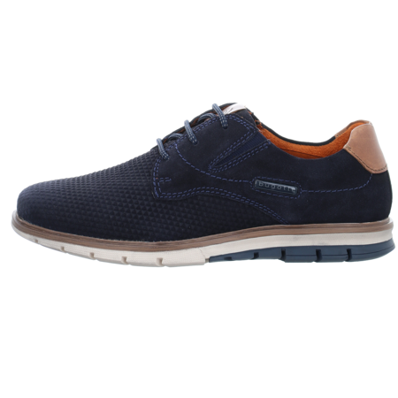 Schnrschuhe - Bugatti - Simone Comfort - dark blue