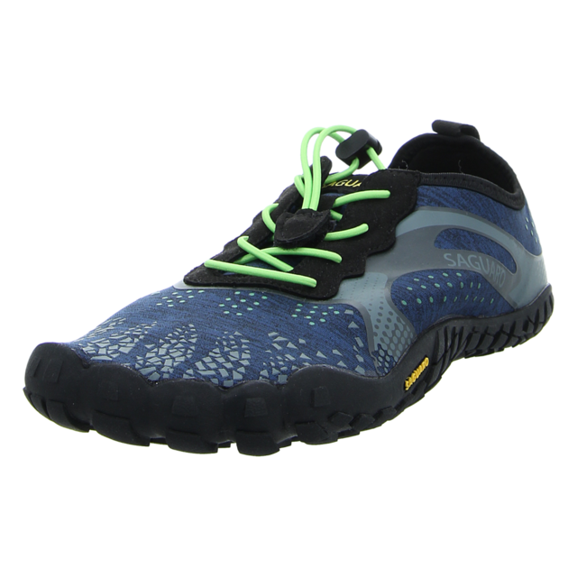 Saguaro - XZA032BL - Fast I - blue - Schnrschuhe