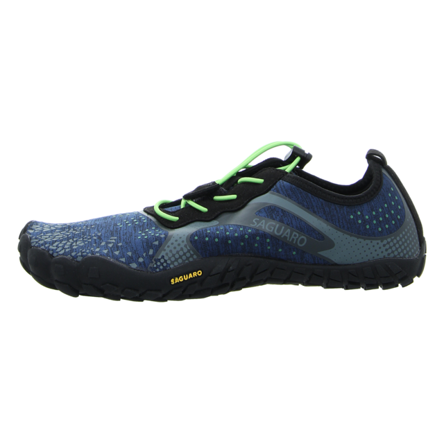 Saguaro - XZA032BL - Fast I - blue - Schnrschuhe