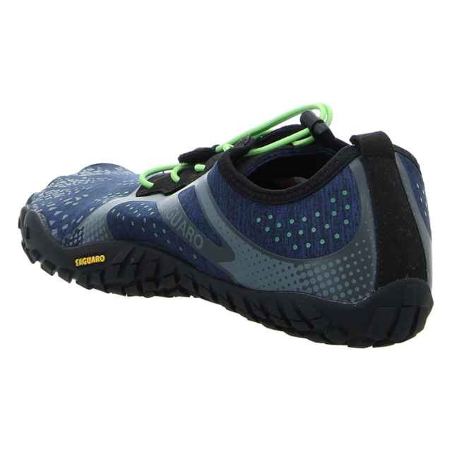 Saguaro - XZA032BL - Fast I - blue - Schnrschuhe