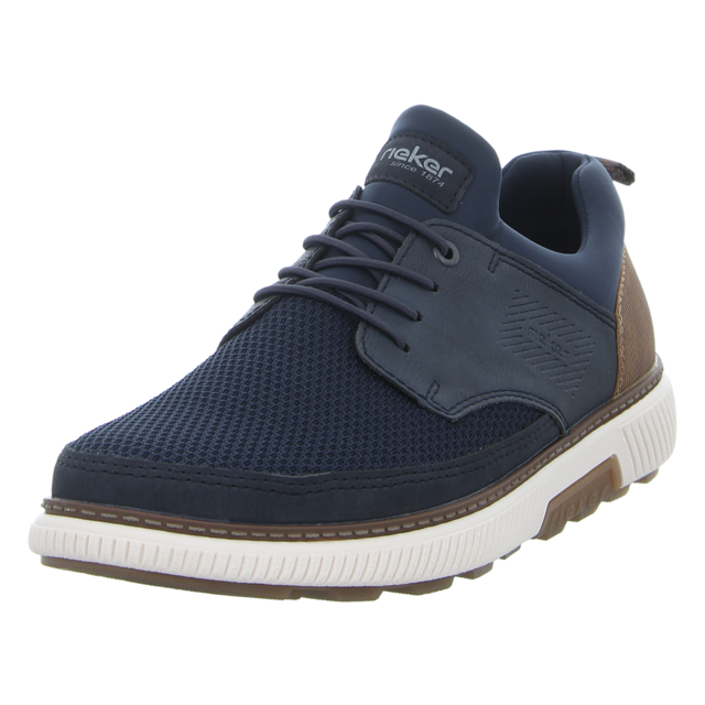 Rieker - B3354-14 - B3354-14 - blau - Sneaker