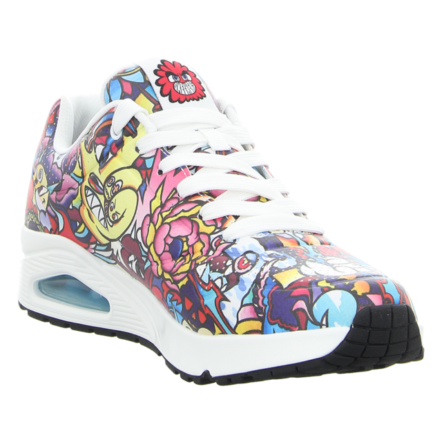 Skechers - 183500 MLT - Uno Color Doodle - multi color - Sneaker