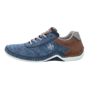 Sneaker - Rieker - blau