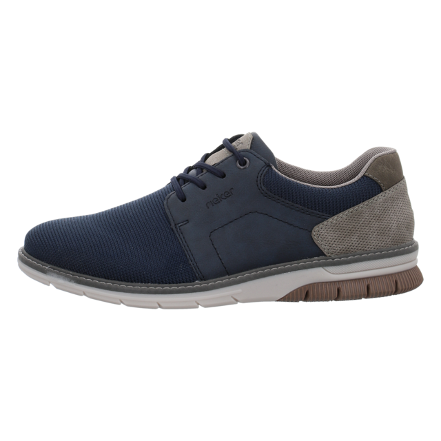Rieker - 14459-14 - 14459-14 - blau - Slipper