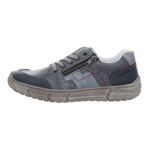 Schnrschuhe - Rieker - blau