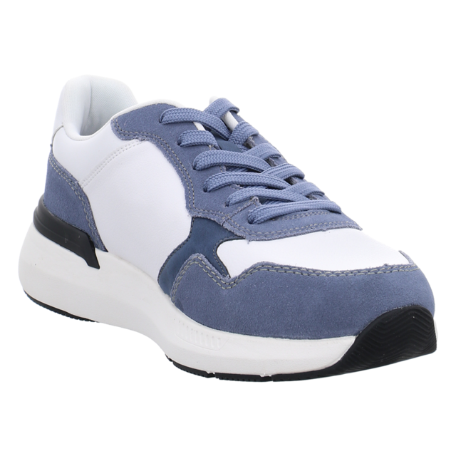 Rieker - U1400-81 - U1400-81 - weiss kombi - Sneaker