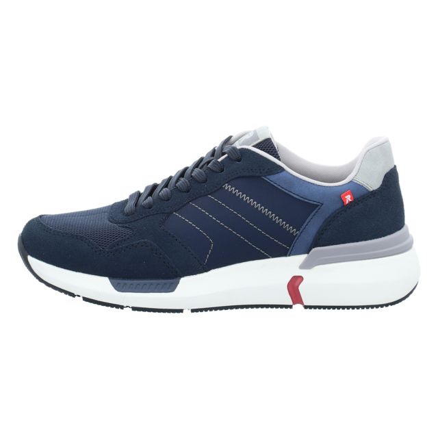 Rieker - U1401-14 - U1401-14 - blau - Sneaker
