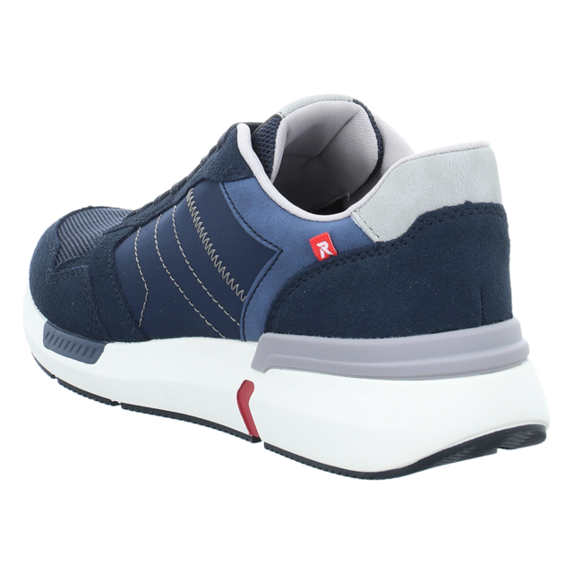 Rieker - U1401-14 - U1401-14 - blau - Sneaker
