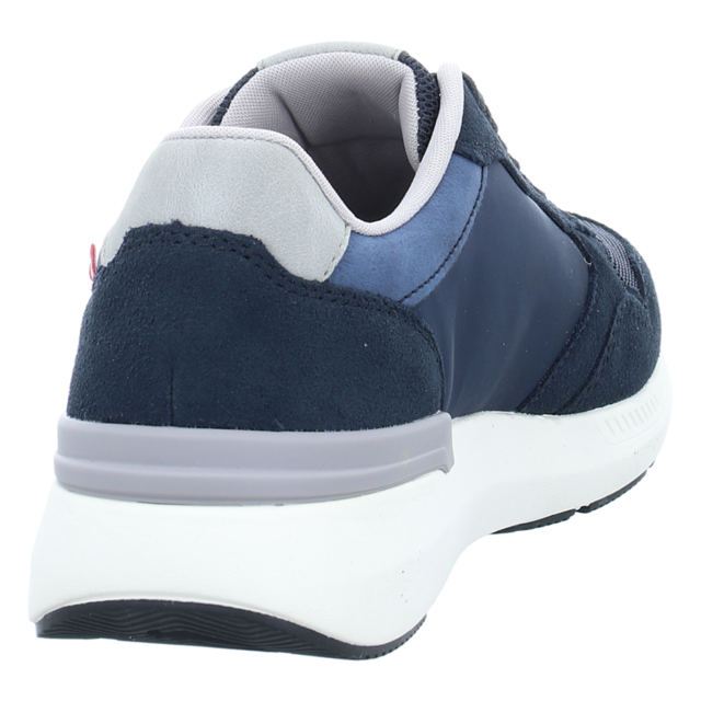 Rieker - U1401-14 - U1401-14 - blau - Sneaker