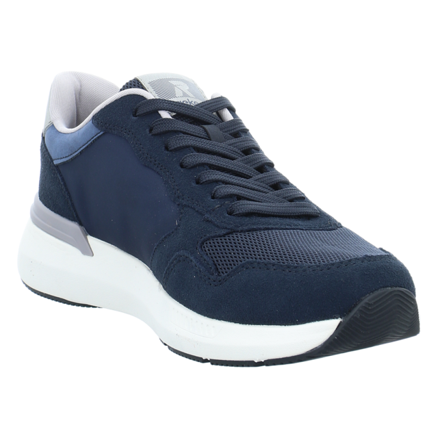 Rieker - U1401-14 - U1401-14 - blau - Sneaker
