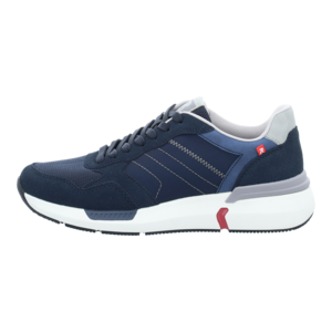 Sneaker - Rieker - blau