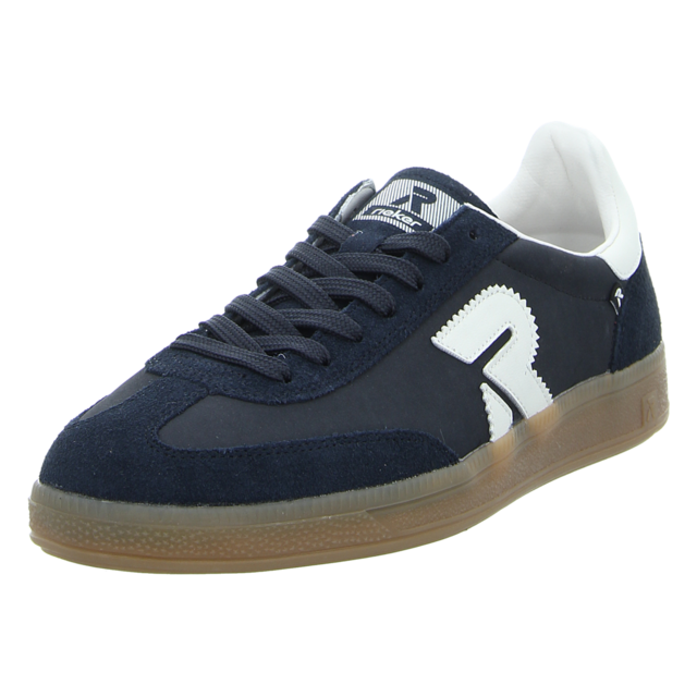 Rieker - U2200-16 - U2200-16 - blau - Sneaker