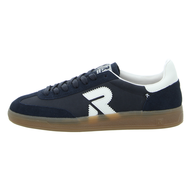 Rieker - U2200-16 - U2200-16 - blau - Sneaker
