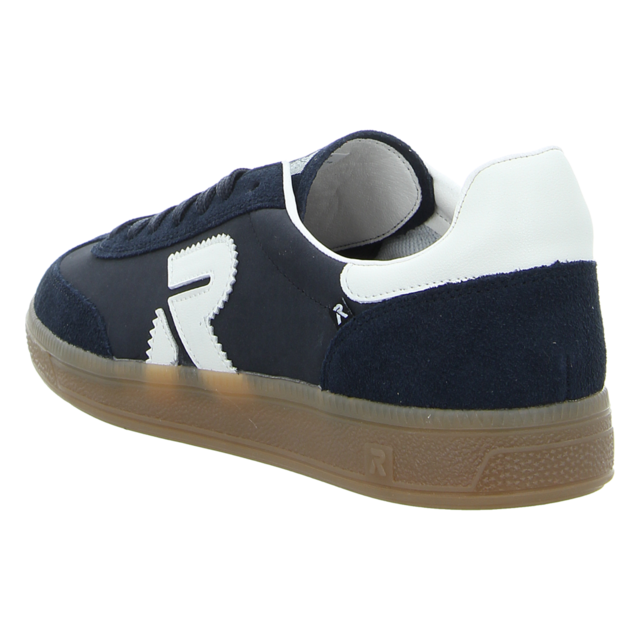 Rieker - U2200-16 - U2200-16 - blau - Sneaker