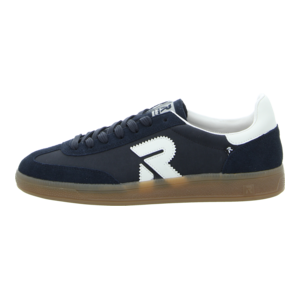 Sneaker - Rieker - blau