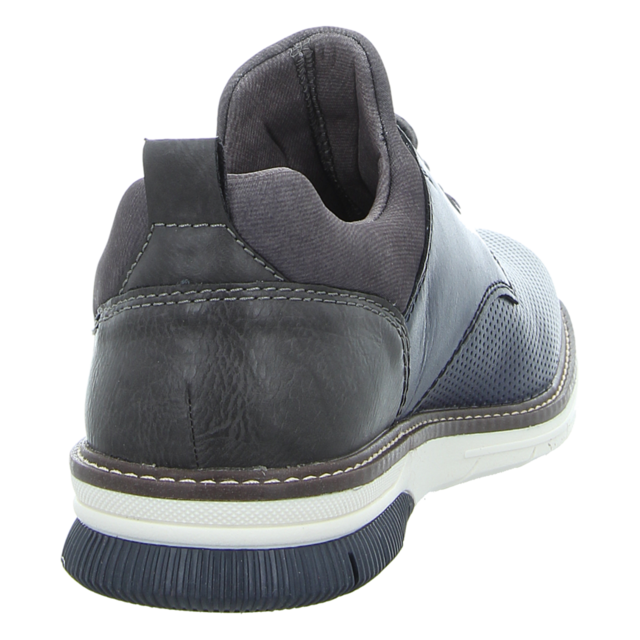 Rieker - 14450-16 - 14450-16 - blau - Schn�rschuhe