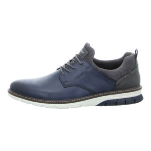 Schn�rschuhe - Rieker - blau