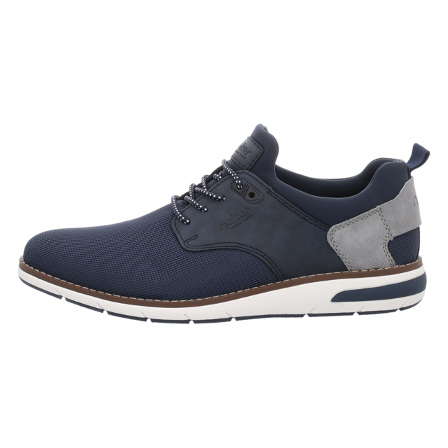 Rieker - 11359-14 - 11359-14 - blau - Slipper