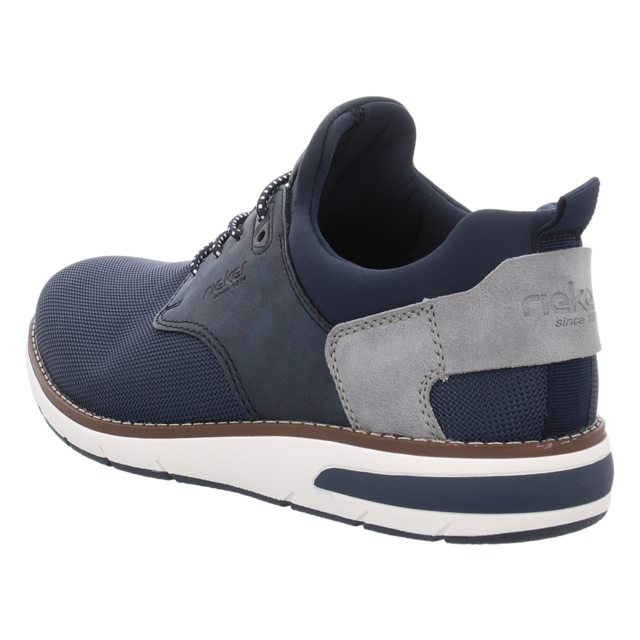 Rieker - 11359-14 - 11359-14 - blau - Slipper