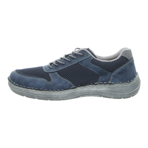 Schn�rschuhe - Rieker - blau