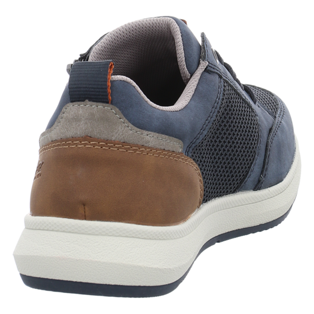 Rieker - 16901-14 - 16901-14 - blau - Schn�rschuhe