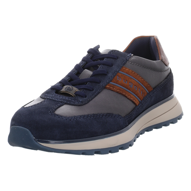 Bugatti - 332-AWC03-1410-4115 - 332-AWC03-1410-4115 - dark blue/grey - Sneaker