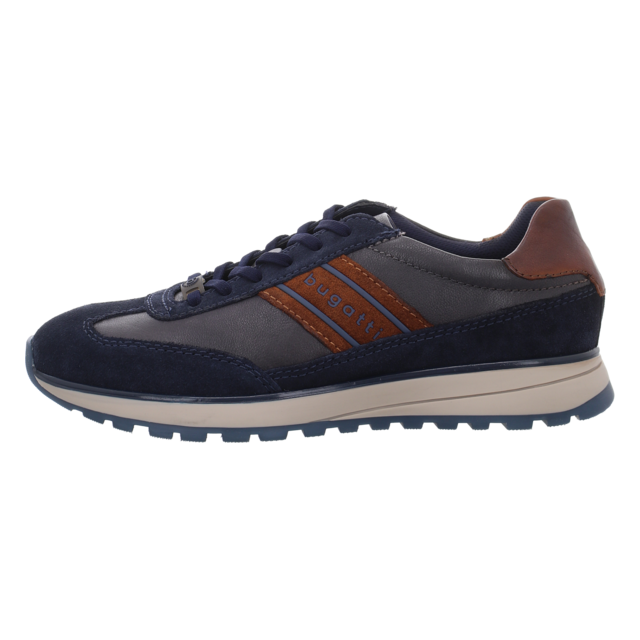 Bugatti - 332-AWC03-1410-4115 - 332-AWC03-1410-4115 - dark blue/grey - Sneaker