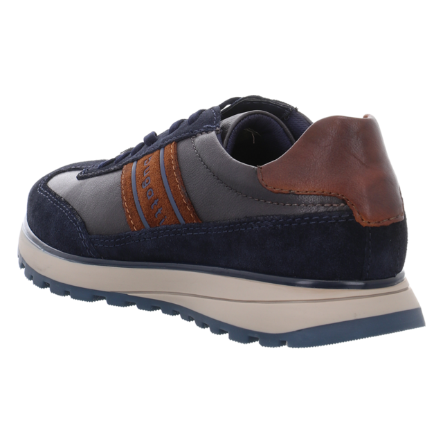 Bugatti - 332-AWC03-1410-4115 - 332-AWC03-1410-4115 - dark blue/grey - Sneaker