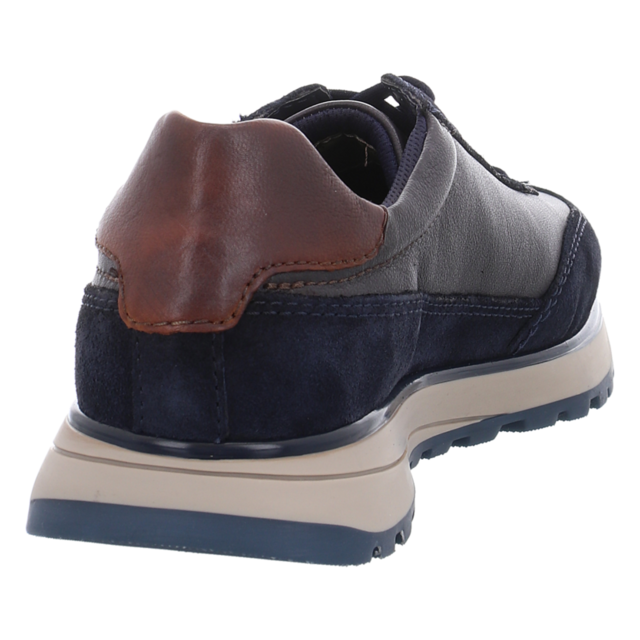 Bugatti - 332-AWC03-1410-4115 - 332-AWC03-1410-4115 - dark blue/grey - Sneaker