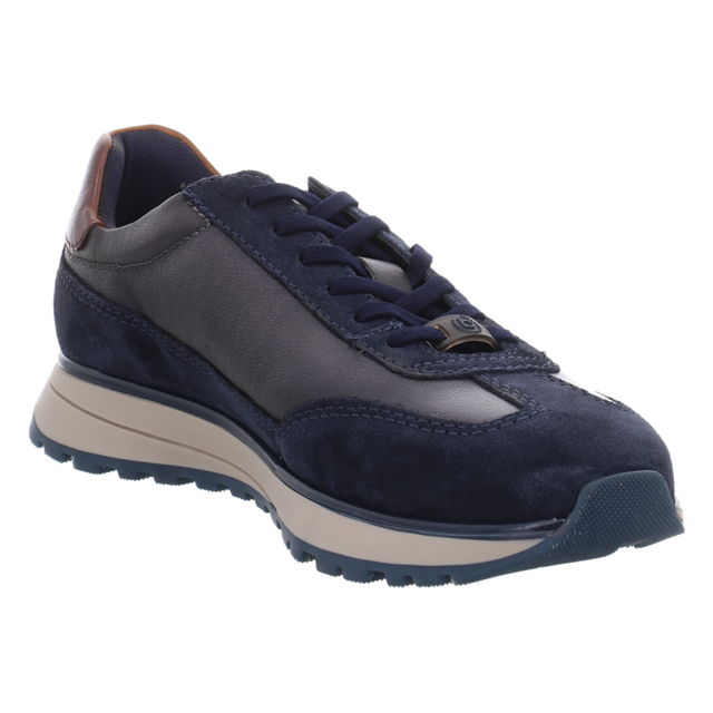 Bugatti - 332-AWC03-1410-4115 - 332-AWC03-1410-4115 - dark blue/grey - Sneaker