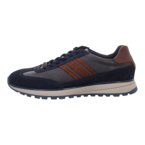 Sneaker - Bugatti - dark blue/grey