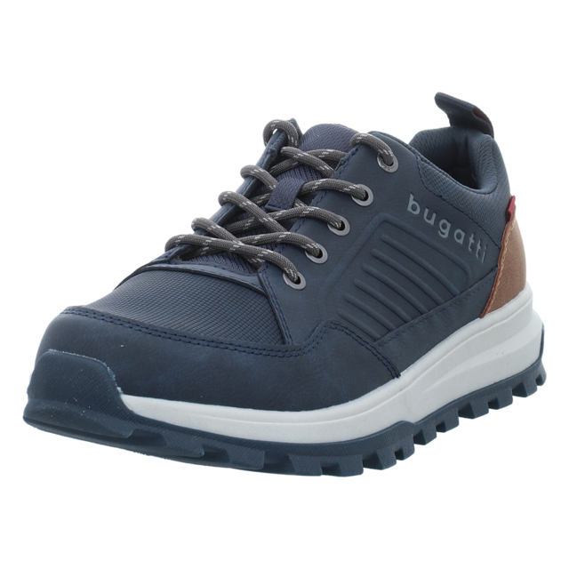 Bugatti - 325-ANP02-5000-4100 - 325-ANP02-5000-4100 - dark blue - Sneaker