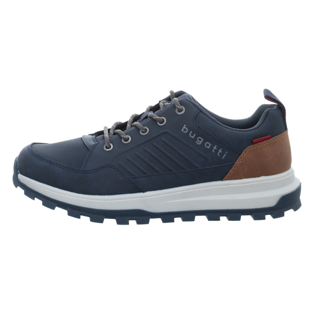 Bugatti - 325-ANP02-5000-4100 - 325-ANP02-5000-4100 - dark blue - Sneaker