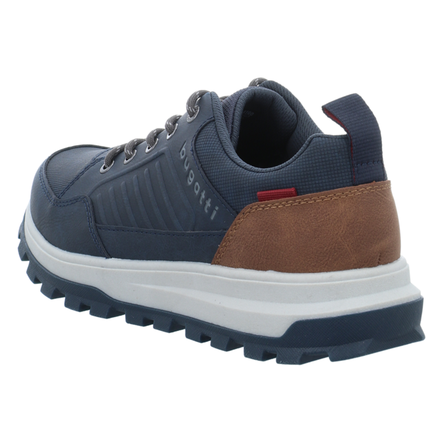 Bugatti - 325-ANP02-5000-4100 - 325-ANP02-5000-4100 - dark blue - Sneaker