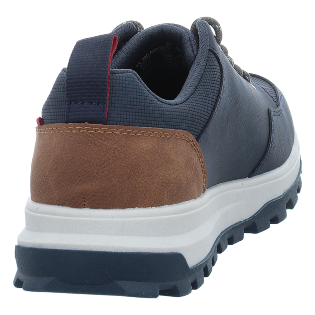 Bugatti - 325-ANP02-5000-4100 - 325-ANP02-5000-4100 - dark blue - Sneaker