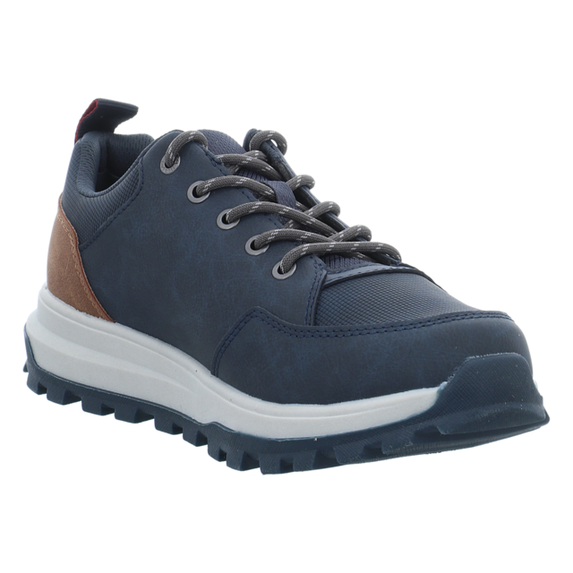Bugatti - 325-ANP02-5000-4100 - 325-ANP02-5000-4100 - dark blue - Sneaker