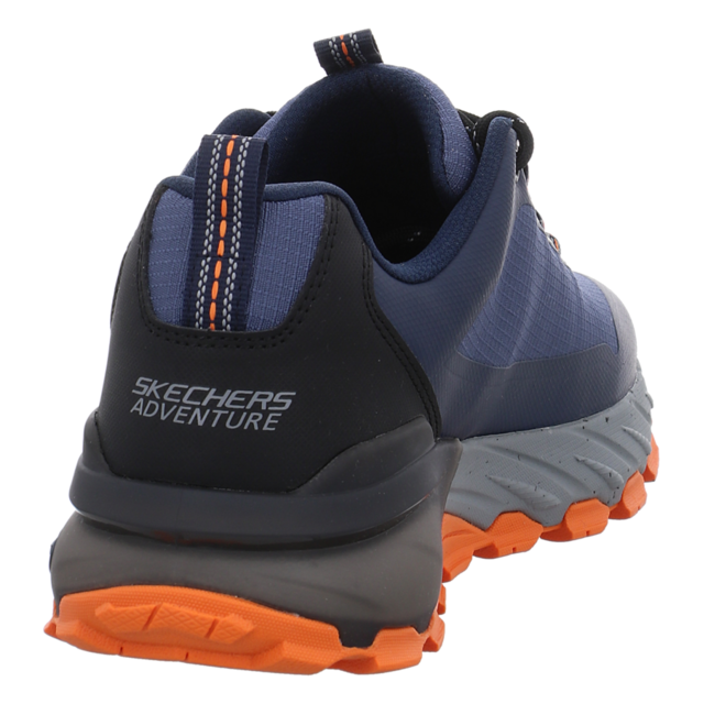 Skechers - 237669 NVOR - Max Protect-Promote - nvy/orange - Sneaker
