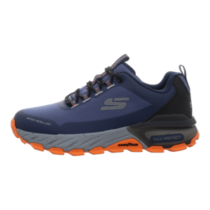 Sneaker - Skechers - Max Protect-Promote - nvy/orange