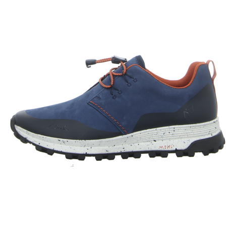 Schnrschuhe - Clarks - ATL Trek Khan - blue combi