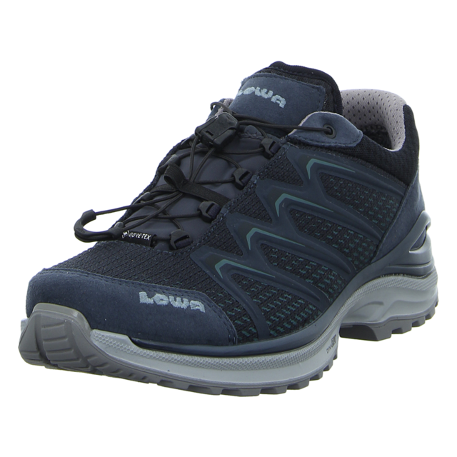 Lowa - 310614 0917 - Maddox GTX LO - stahlblau - Sneaker