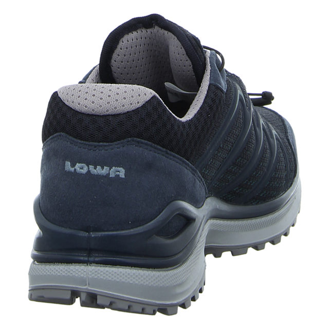 Lowa - 310614 0917 - Maddox GTX LO - stahlblau - Sneaker