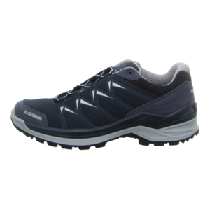 Sneaker - Lowa - Innox Pro GTX LO - stahlblau/offwhite