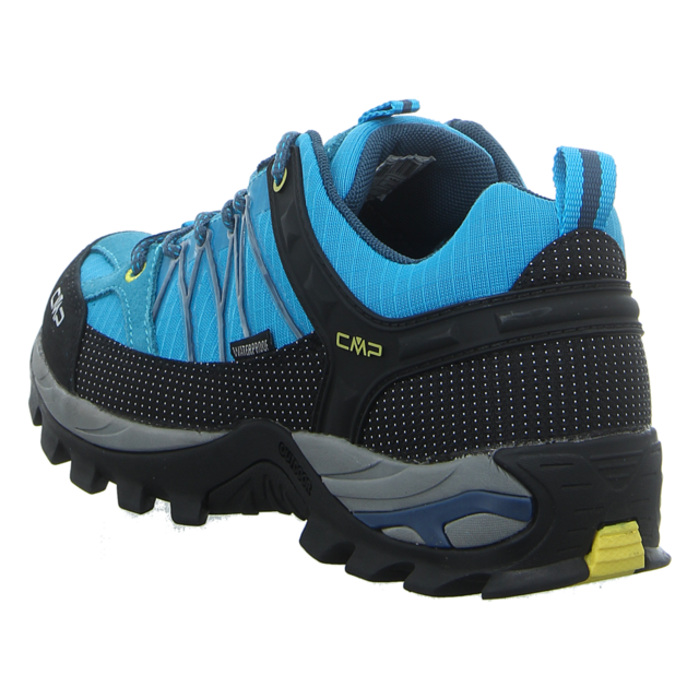 CMP - 3Q54457-02LC INDIGO-MARINE - Rigel Low - indigo-marine - Outdoor-Schuhe