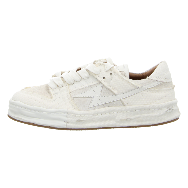 Rebecca White - ZWaveRebuildUomoV1 Canvas white - Zwave Rebuild - white - Sneaker