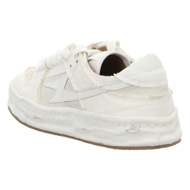 Rebecca White - ZWaveRebuildUomoV1 Canvas white - Zwave Rebuild - white - Sneaker